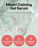 ClearDea Minari Calming Gel Serum DUO