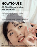 ClearDea Minari Calming Gel Serum DUO