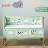 KUB Baby Cotton Crib Bumper