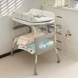 Olive & Cloud 2-in-1 Changing Table with Bathtub