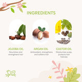 Nature to Nurture Hair & Scalp Oil 50ml