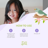 Nature to Nurture Hair & Scalp Oil 50ml