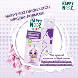 Happy Noz Organic Onion Sticker 6's