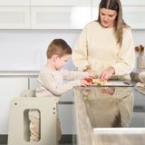 Tutti Bambini Montessori Helping Hands Toddler Learning Tower