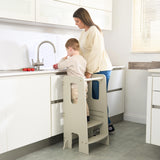 Tutti Bambini Montessori Helping Hands Toddler Learning Tower