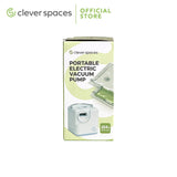 Clever Spaces Portable Electric Vacuum Pump (USB-powered)
