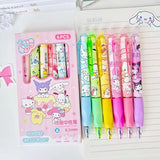 Little Fat Hugs - Sanrio Community Push Ballpen