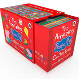 Little Fat Hugs - Peppa Pig The Amazing Collection (50 Book Set)
