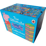 Little Fat Hugs - Peppa Pig The Ultimate Collection (50 Book Set)