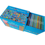 Little Fat Hugs - Peppa Pig The Ultimate Collection (50 Book Set)