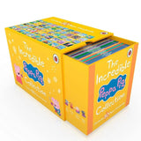 Little Fat Hugs - Peppa Pig The Incredible Collection (50 Book Set)