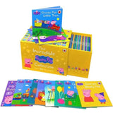 Little Fat Hugs - Peppa Pig The Incredible Collection (50 Book Set)