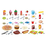 Little Fat Hugs - Burger Trolley