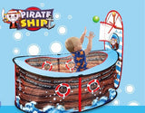 Little Fat Hugs - Pirate Ship Ball Pit