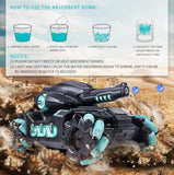 Little Fat Hugs - Tank Fight