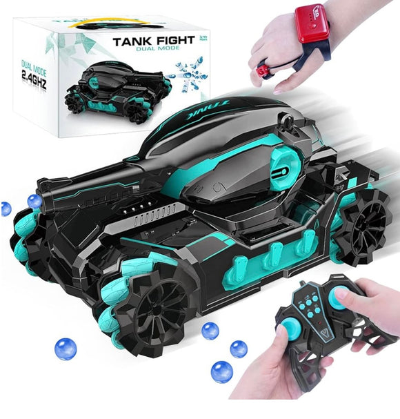 Little Fat Hugs - Tank Fight