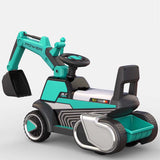 Little Fat Hugs - Excavator