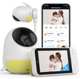 Ellie Baby PLUS Baby Monitor
