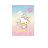 Little Fat Hugs - Sanrio Character Notepad
