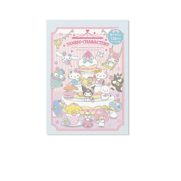 Little Fat Hugs - Sanrio Character Notepad