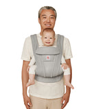 Ergobaby Omni DELUXE Mesh All-In-One Baby Carrier
