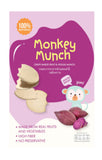 Monkey Munch Crispy Baked Fruit & Veggie Munch