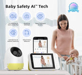 Ellie Baby PLUS Baby Monitor