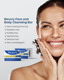 Beuvry Face and Body Cleansing Bar (110g) | Eczema & Sensitive Skin Safe
