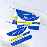 Beuvry Face and Body Cleansing Bar (110g) | Eczema & Sensitive Skin Safe
