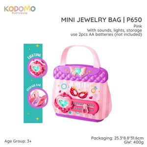 Kodomo Playhouse - Mini Jewelry Bag