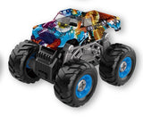 Kodomo Playhouse - Off-Road Monster Truck