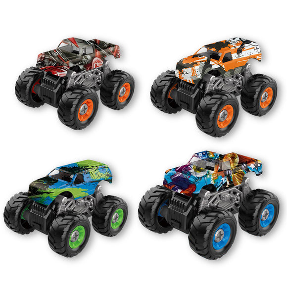 Kodomo Playhouse - Off-Road Monster Truck