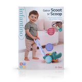 Infantino Gator Scoot N' Scoop