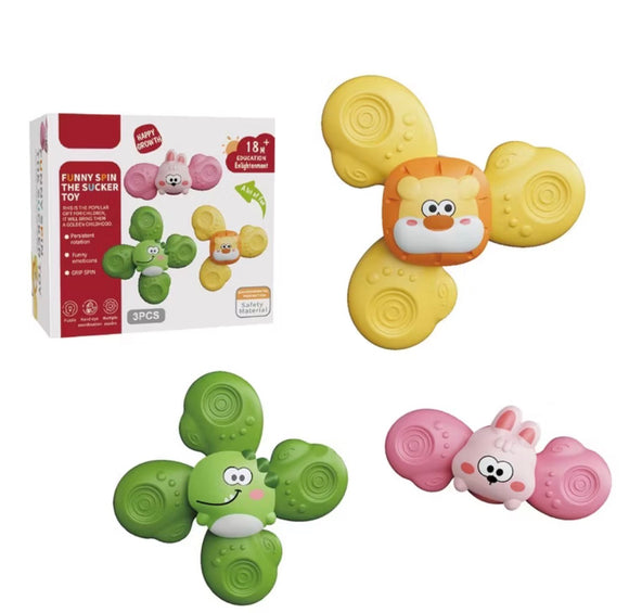 Kodomo Playhouse - Spinner Toys