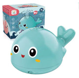 Little Fat Hugs - Splashy Whale