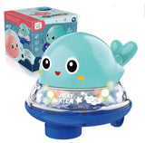 Little Fat Hugs - Splashy Whale