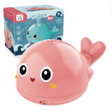 Little Fat Hugs - Splashy Whale