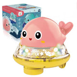 Little Fat Hugs - Splashy Whale