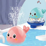 Little Fat Hugs - Splashy Whale