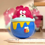 Little Fat Hugs - Musical Bear Funny Tumbler