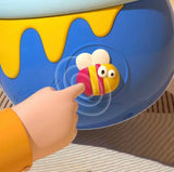 Little Fat Hugs - Musical Bear Funny Tumbler