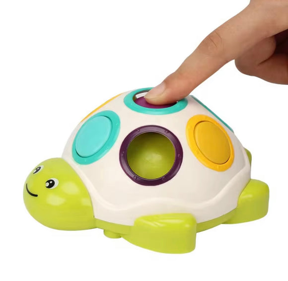 Little Fat Hugs - Sliding Turtle