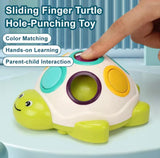 Little Fat Hugs - Sliding Turtle