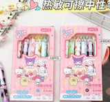 Little Fat Hugs - Sanrio Community Push Ballpen