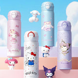 Little Fat Hugs - Sanrio Insulated Stainless Steel Water Bottle (500ml)