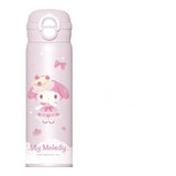Little Fat Hugs - Sanrio Insulated Stainless Steel Water Bottle (500ml)