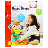 Infantino Shoot 'N Score Happy Hoops