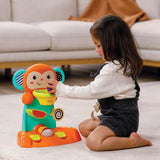 Infantino Shoot 'N Score Happy Hoops