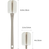 Mother-K Interchangeable Sponge Bottle Brush Set