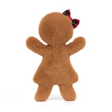 Jellycat Amuseables Jolly Gingerbread Ruby